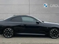 Used BMW 220 M Sport 184 HP (135 kW) 2026 Black Coupe