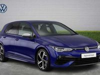 Used VW Golf VIII R 320 HP (235 kW) 2021 Blue Hatchback