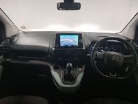 Used Citroën Berlingo Flair 101 HP (74 kW) 2018 Grey MPV