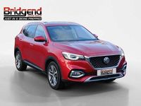Used MG HS Exclusive 2023 Red SUV
