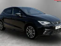 Używany Seat Ibiza XCELLENCE 116 KM (85 kW) 2025 Hatchback