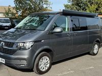 Used VW Transporter Highline 150 HP (110 kW) 2024 Grey Van