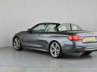 used BMW 420 4 Series d [190] M Sport Auto [Professional Media] 2.0 2dr