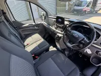 Used Ford Transit Custom Trend 130 HP (95 kW) 2021 White Van