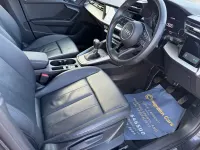Usado Audi A3 Sport 150 CV (110 kW) 2022 Gris Berlina