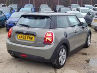 Used Mini Cooper Classic 134 HP (98 kW) 2020 Grey Hatchback