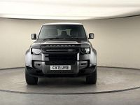 Used Land Rover Defender Carpathian Edition 525 HP (386 kW) 2021 Grey SUV