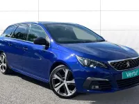 Used Peugeot 308 SW GT-line 131 HP (96 kW) 2020 Estate