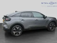 New Citroën C4 PureTech 127 HP (93 kW) 2026 Grey SUV