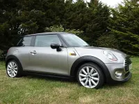 Used Mini Cooper Hatch 136 HP (100 kW) 2017 Silver Hatchback