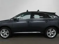 Used Lexus RX450h 2009 Grey SUV