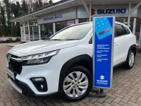 Used Suzuki SX4 S-Cross 129 HP (94 kW) 2023 White SUV