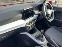 New Seat Arona SE Technology 95 HP (69 kW) 2025 Desire red midnight black SUV