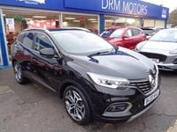 Used Renault Kadjar GT-Line 116 HP (85 kW) 2020 Black SUV