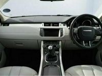 Used Land Rover Range Rover evoque 2012 SUV