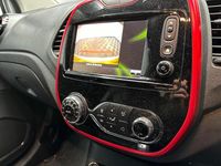 Used Renault Captur Signature 2017 Silver SUV