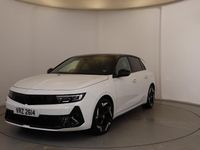 Second-hand Vauxhall Astra GSe 222 CP (163 kW) 2023 Alb Hatchback