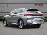 Used BYD Seal U Comfort 214 HP (157 kW) 2024 Grey SUV