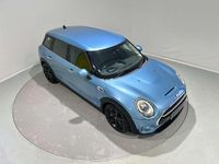 Used Mini Cooper SD Clubman 2017 Blue Estate
