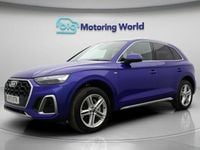 Used Audi Q5 S-Line 299 HP (219 kW) 2024 SUV