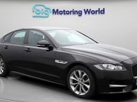Used Jaguar XF R-Sport 250 HP (183 kW) 2020 Sedan