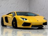 Used Lamborghini Aventador 700 HP (514 kW) 2015 Coupe