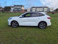 Used Ford Kuga ST-Line 2024 White SUV