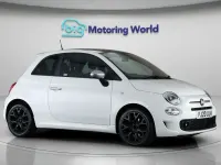 Used Fiat 500 Rock 69 HP (50 kW) 2019 Hatchback