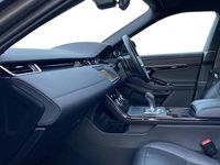 Used Land Rover Range Rover evoque SE Dynamic 204 HP (150 kW) 2023 Silver SUV