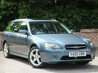Used Subaru Legacy 2005 Estate