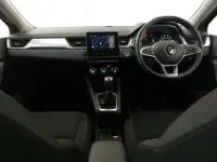 Used Renault Captur Iconic 140 HP (102 kW) 2021 Orange SUV