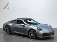 Begagnad Porsche 911 2024 Grå Sportkupé