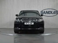 Used Land Rover Range Rover Sport Autobiography Dynamic 404 HP (297 kW) 2021 Black SUV