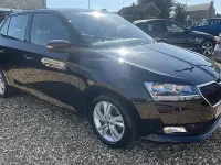 Used Skoda Fabia SE 60 HP (44 kW) 2021 Hatchback