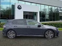 Used VW Golf VIII Black Edition 150 HP (110 kW) 2026 Grey Hatchback