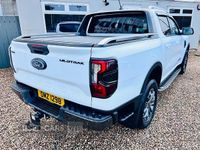 Second-hand Ford Ranger Wildtrack 2024 Alb Pickup