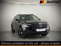 Used Skoda 110 R SE Drive 2023 Black Hatchback