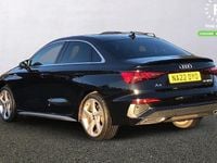 Used Audi A3 S-Line 110 HP (80 kW) 2024 Sedan