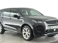 Used Land Rover Discovery 5 Urban Edition 163 HP (119 kW) 2022 Grey SUV
