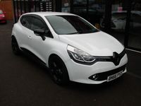 used Renault Clio IV 