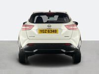 Used Nissan Juke N-Connecta 143 HP (105 kW) 2023 White SUV