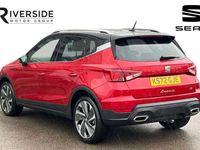 used Seat Arona 1.0 TSI 110 FR Edition 5dr