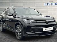 Used VW Tiguan Match 204 HP (150 kW) 2025 Black SUV