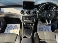 Used Mercedes GLA180 Urban 122 HP (89 kW) 2020 Black SUV