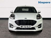 used Ford Puma 1.0 EcoBoost Hybrid mHEV ST-Line 5dr DCT