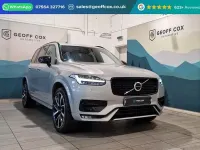 Usado Volvo XC90 Plus 235 HP (172 kW) 2022 Prateado SUV