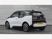Used BMW i3 Comfort Edition 125 kW (170 HP) 2020 White Hatchback
