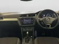 Usado VW Tiguan Match 150 CV (110 kW) 2019 Negro SUV