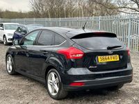 used Ford Focus 1.6 TDCi 115 Zetec 5dr