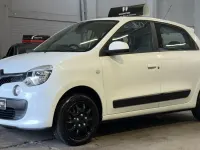 Used Renault Twingo Expression 70 HP (51 kW) 2015 White Hatchback